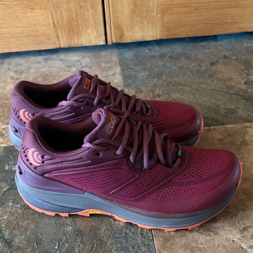 Women's Topo Ultraventure 2 Hiking/Running Shoes
